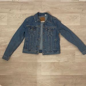 Levi’s jean jacket